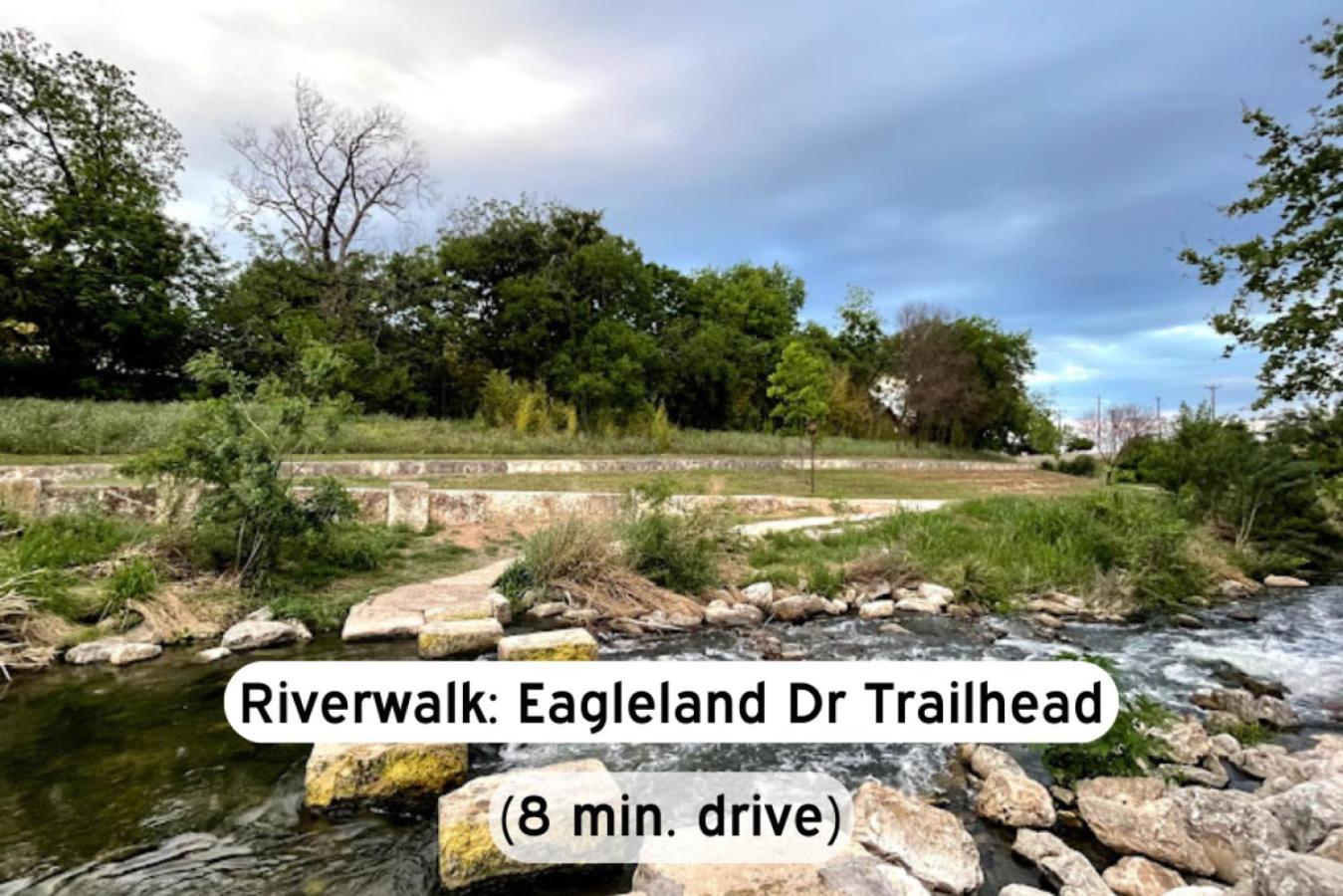 Modern 2br-w Prkng, Near Rvrwalk, Dome & Conv Ctr * San Antonio