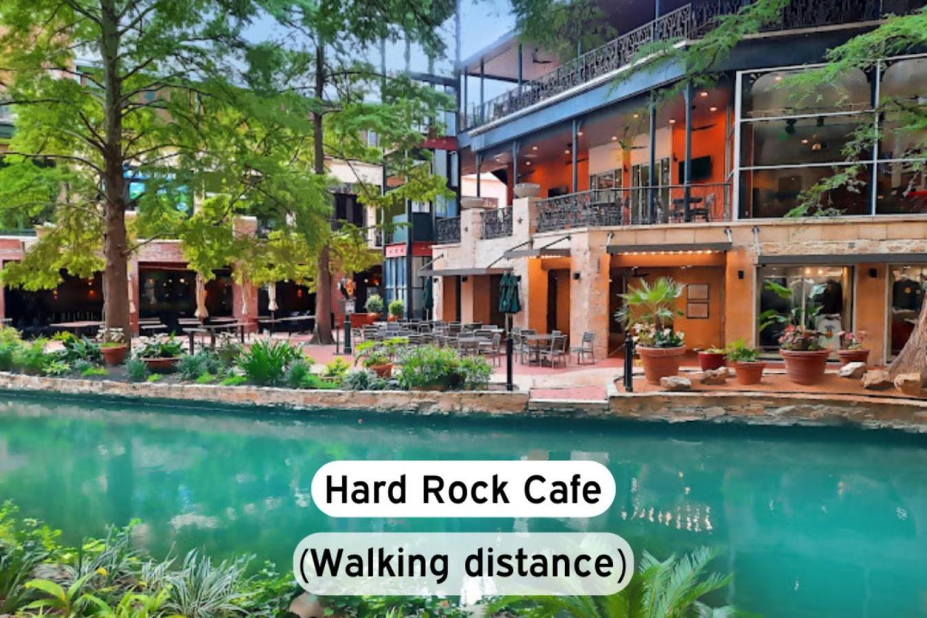 Apartment Modern 2br-w Prkng, Near Rvrwalk, Dome & Conv Ctr San Antonio