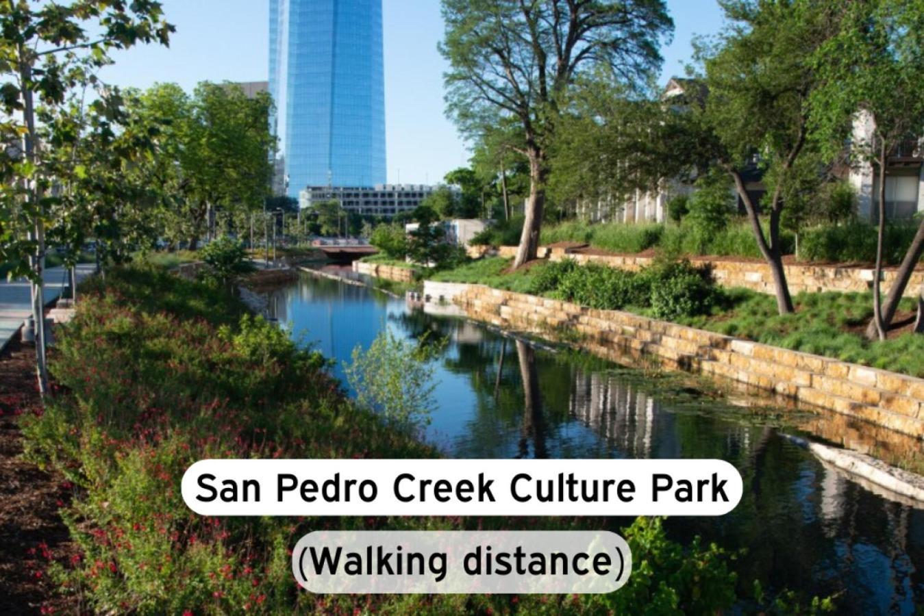 Apartment Modern 2br-w Prkng, Near Rvrwalk, Dome & Conv Ctr