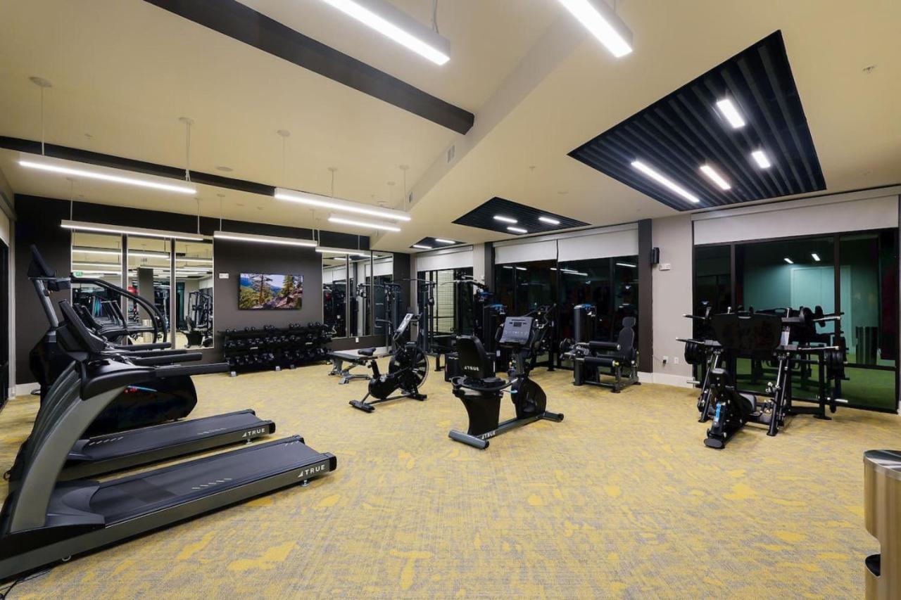 Apartment Modern 2br-w Prkng, Near Rvrwalk, Dome & Conv Ctr